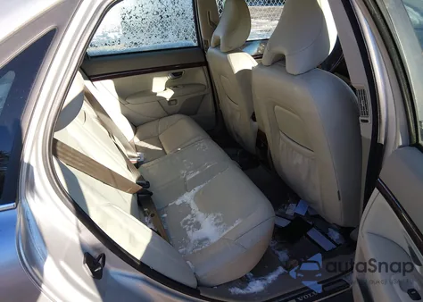 2006 Volvo S80 2.5T from USA, damaged, VIN YV1TH592561440090